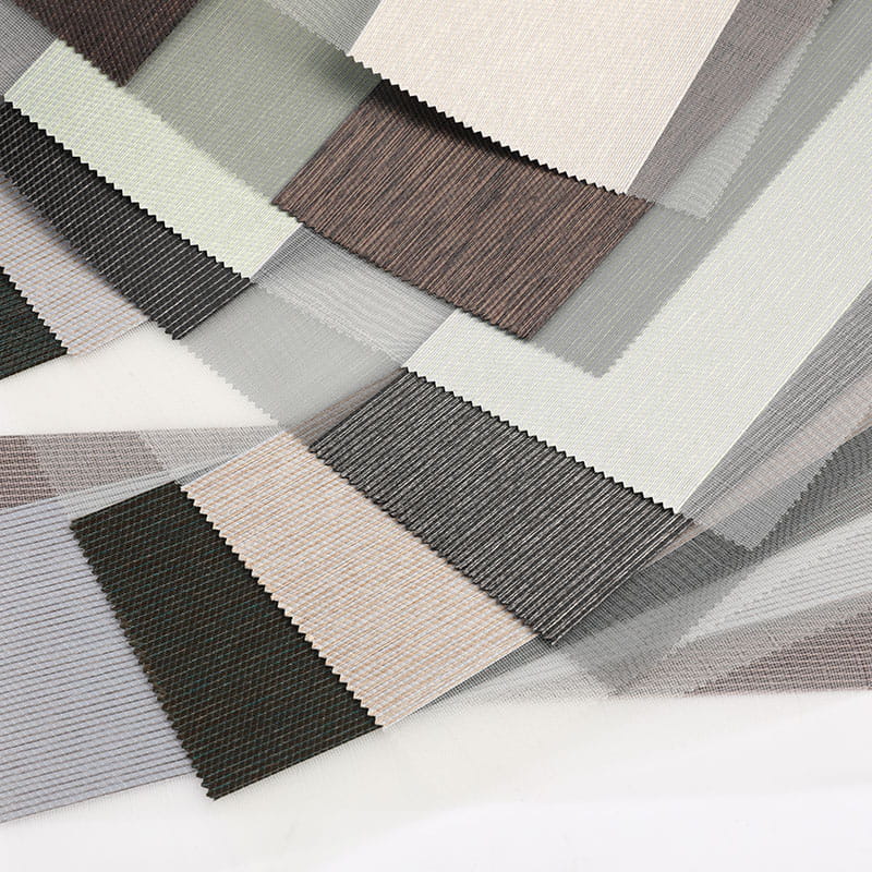 F078 ห้องนอนโรงเรียนผ้ามู่ลี่กึ่งทึบสองชั้นกึ่งทึบ