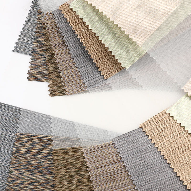 F031 ผ้าปิดตาลายม้าลาย กันน้ำมัน กันแดด กึ่งทึบแสง